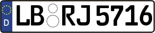 LB-RJ5716