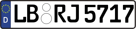 LB-RJ5717