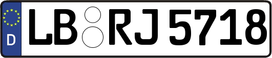 LB-RJ5718