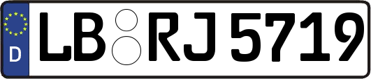 LB-RJ5719