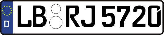 LB-RJ5720