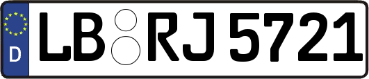 LB-RJ5721
