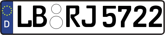 LB-RJ5722