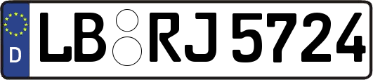 LB-RJ5724