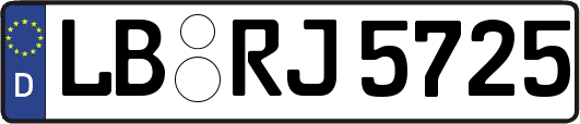 LB-RJ5725
