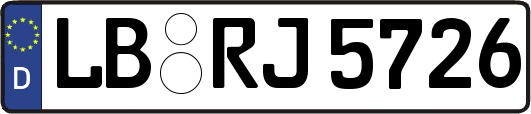LB-RJ5726