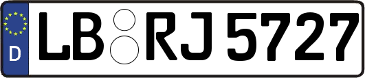 LB-RJ5727