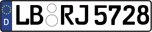 LB-RJ5728