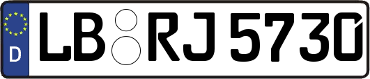 LB-RJ5730