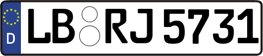 LB-RJ5731