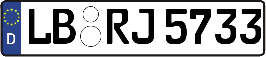 LB-RJ5733