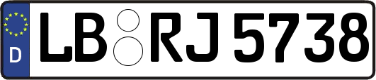 LB-RJ5738