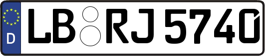 LB-RJ5740