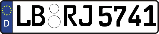 LB-RJ5741
