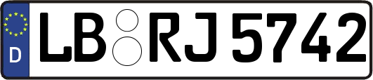 LB-RJ5742
