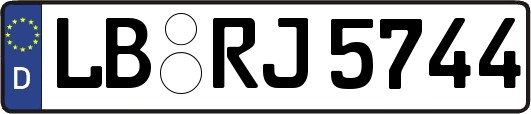 LB-RJ5744