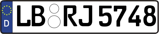 LB-RJ5748