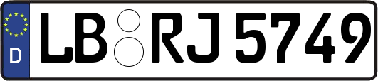 LB-RJ5749