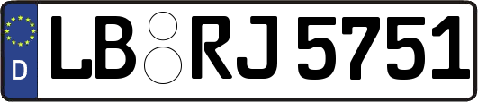 LB-RJ5751
