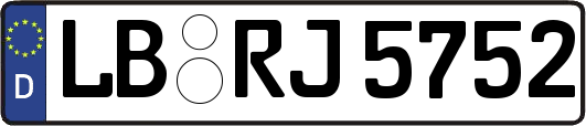 LB-RJ5752
