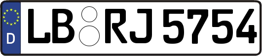 LB-RJ5754