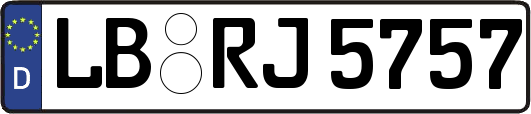 LB-RJ5757