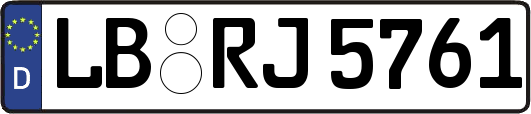 LB-RJ5761