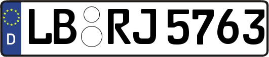 LB-RJ5763