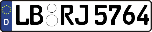 LB-RJ5764