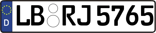 LB-RJ5765