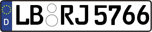 LB-RJ5766