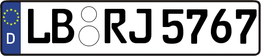 LB-RJ5767