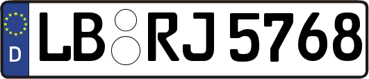 LB-RJ5768