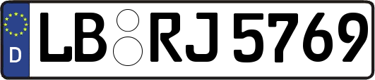 LB-RJ5769
