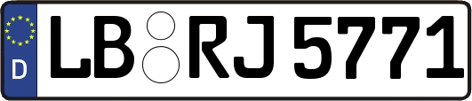 LB-RJ5771