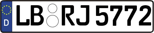 LB-RJ5772