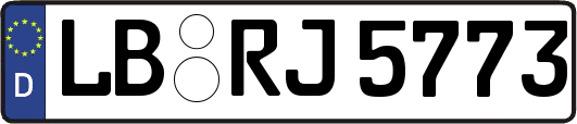 LB-RJ5773