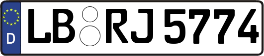 LB-RJ5774