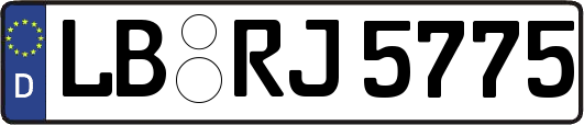 LB-RJ5775