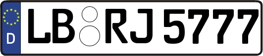 LB-RJ5777