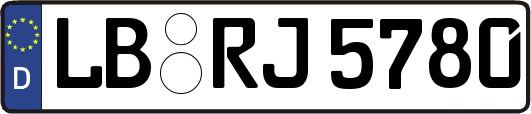 LB-RJ5780