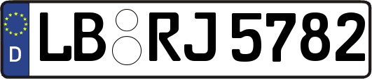 LB-RJ5782