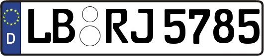 LB-RJ5785