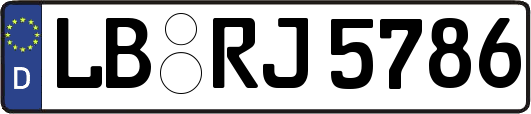 LB-RJ5786