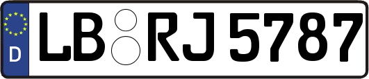 LB-RJ5787