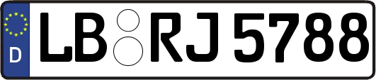 LB-RJ5788