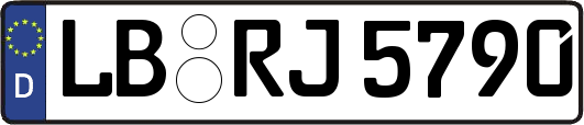 LB-RJ5790