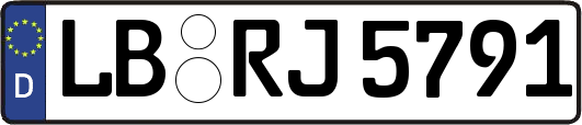 LB-RJ5791