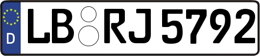 LB-RJ5792