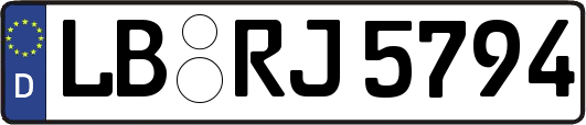 LB-RJ5794